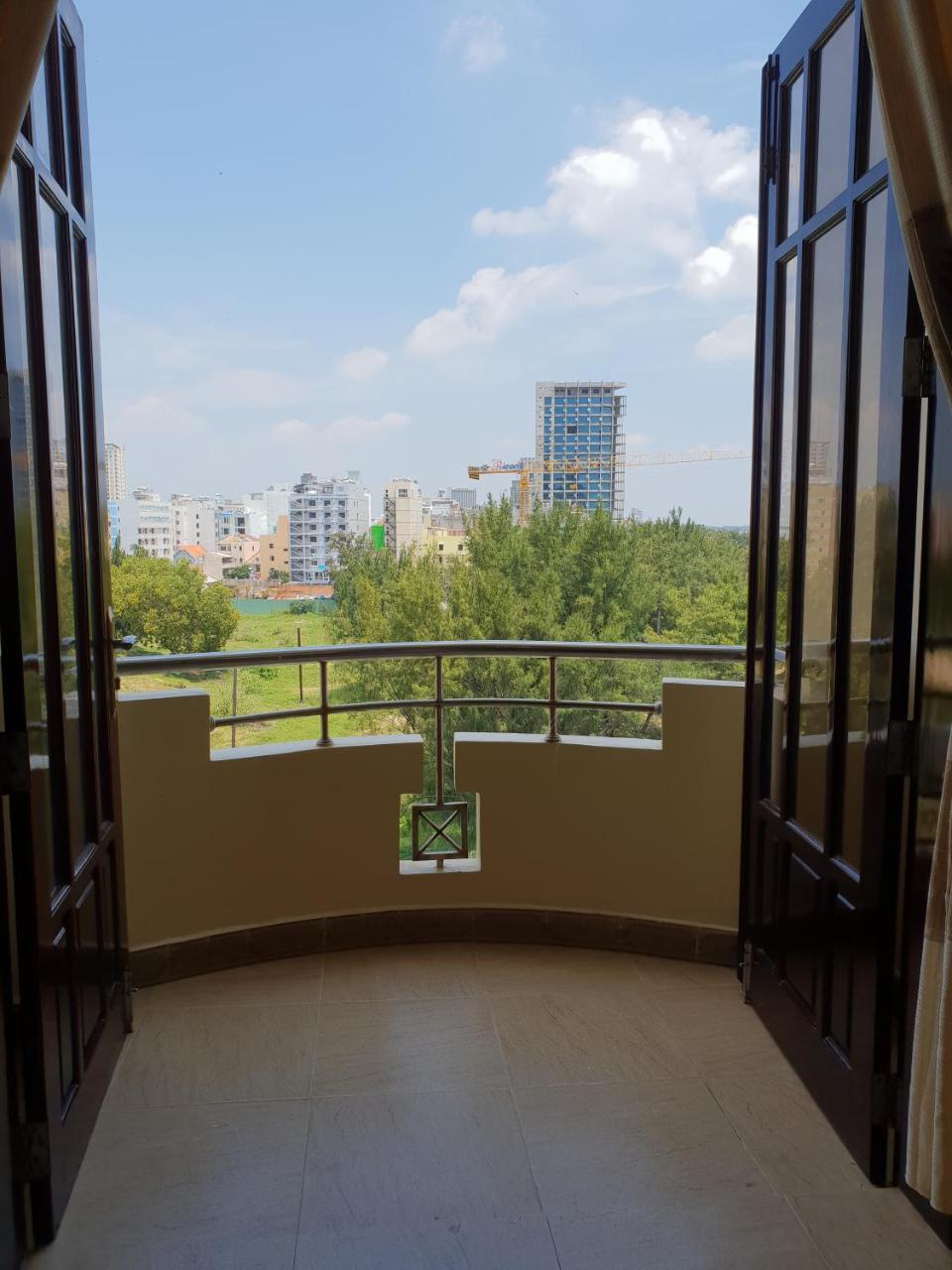 Thai Tan Hotel Βουνγκ Τάου Εξωτερικό φωτογραφία