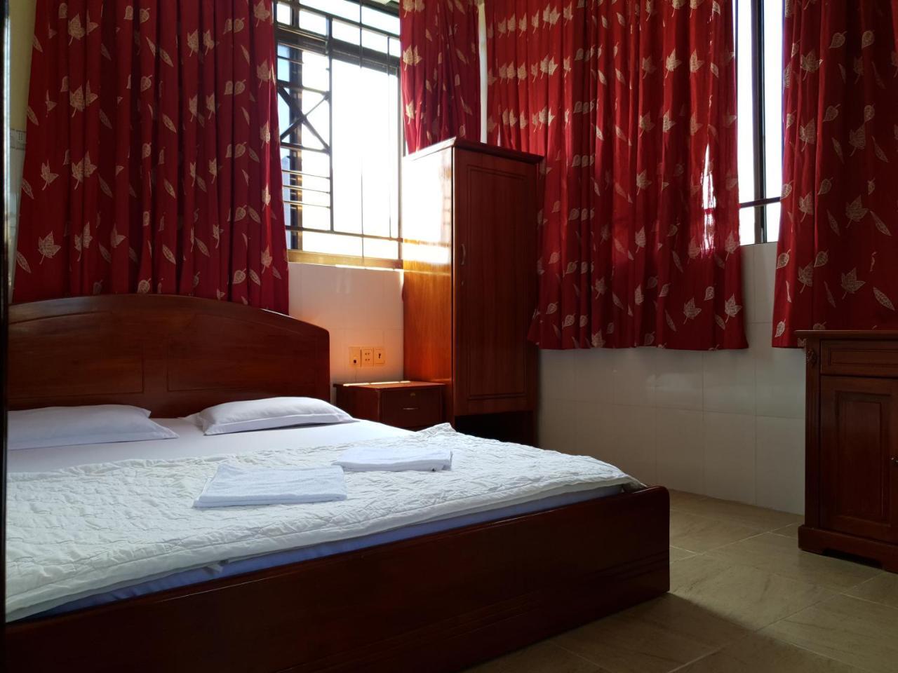 Thai Tan Hotel Βουνγκ Τάου Εξωτερικό φωτογραφία