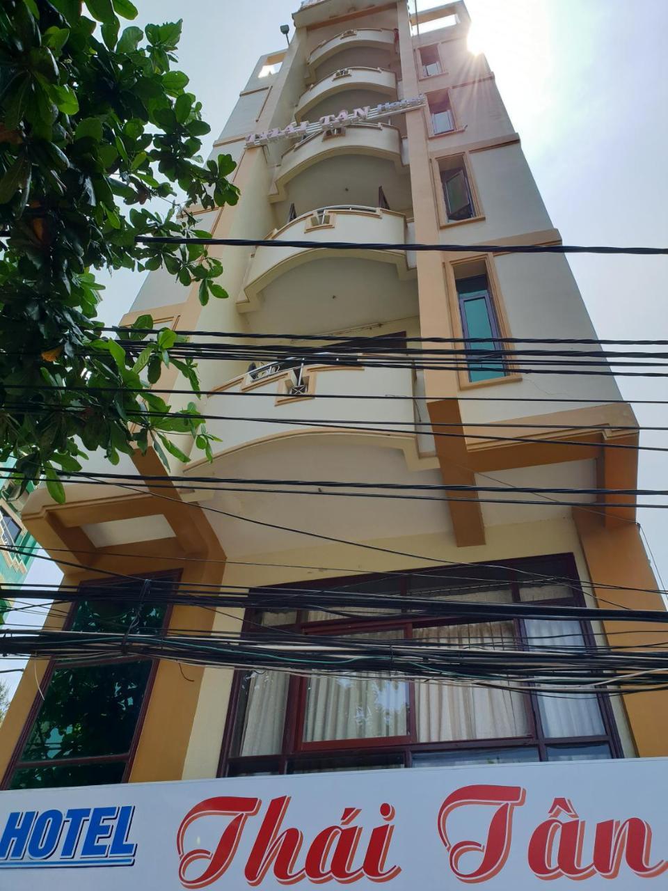 Thai Tan Hotel Βουνγκ Τάου Εξωτερικό φωτογραφία