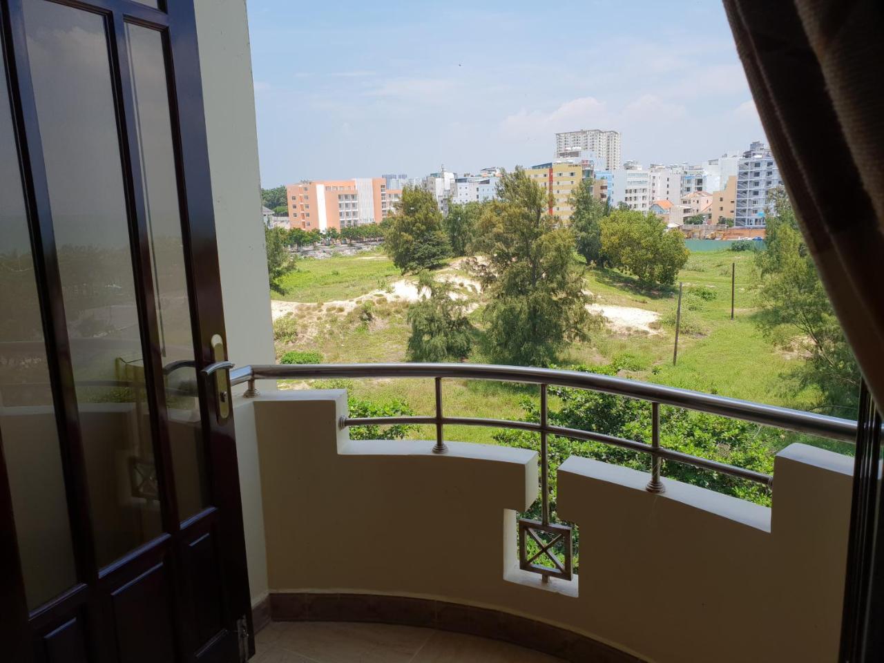 Thai Tan Hotel Βουνγκ Τάου Εξωτερικό φωτογραφία