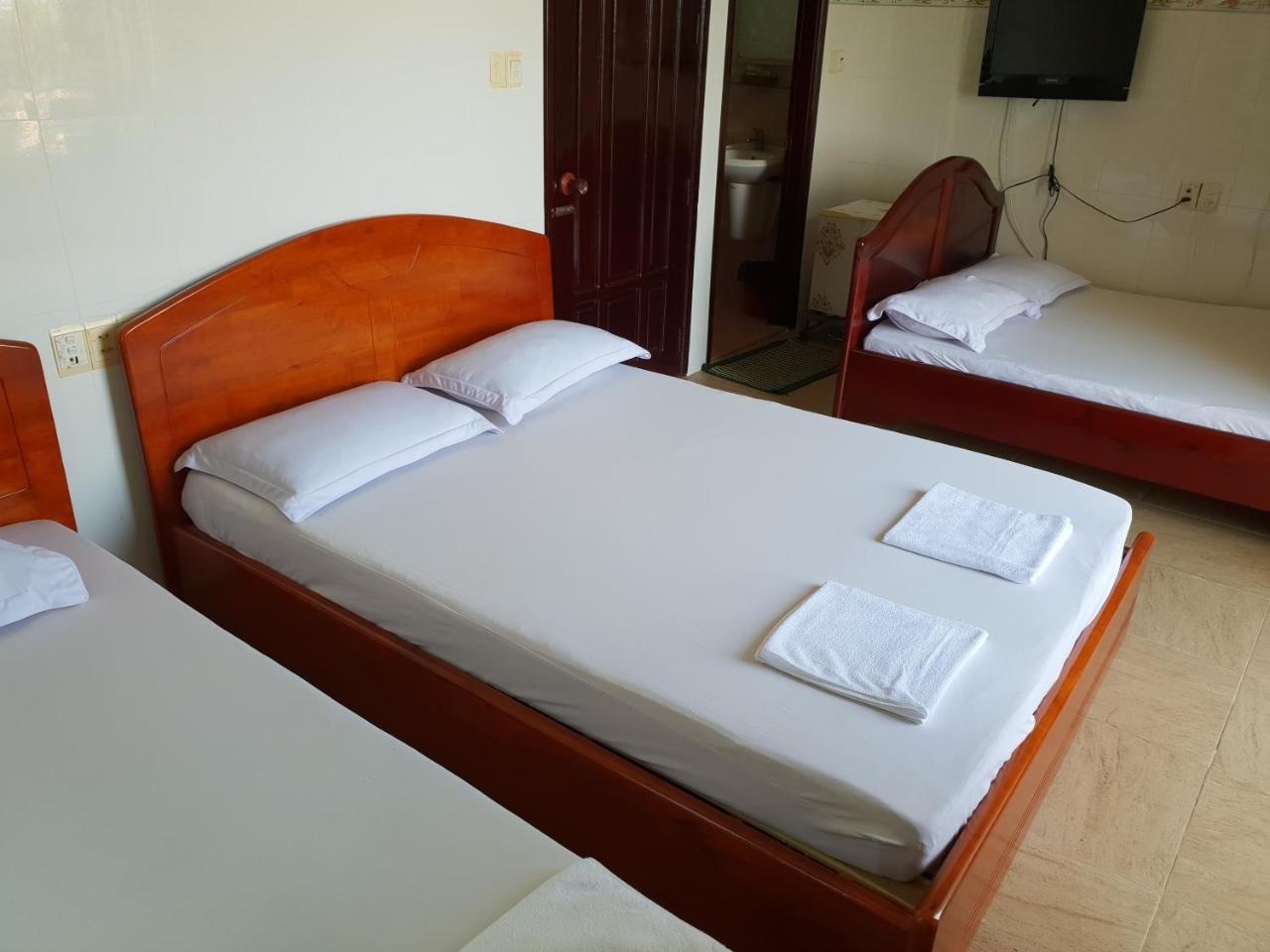 Thai Tan Hotel Βουνγκ Τάου Εξωτερικό φωτογραφία