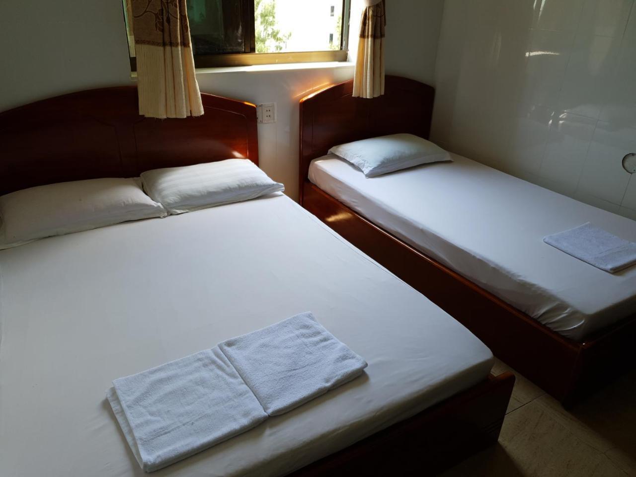 Thai Tan Hotel Βουνγκ Τάου Εξωτερικό φωτογραφία