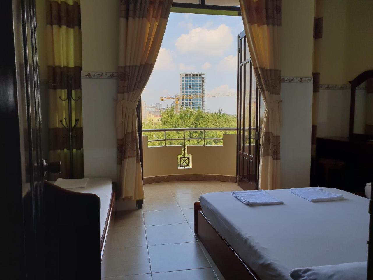 Thai Tan Hotel Βουνγκ Τάου Εξωτερικό φωτογραφία