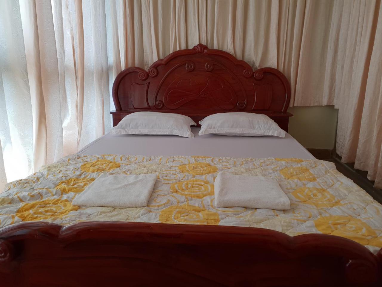 Thai Tan Hotel Βουνγκ Τάου Εξωτερικό φωτογραφία