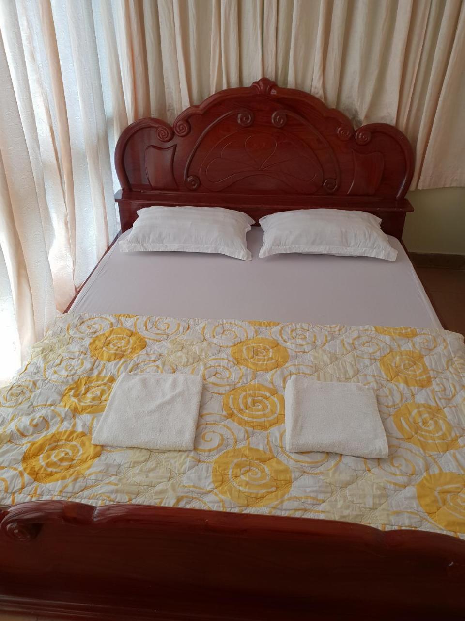 Thai Tan Hotel Βουνγκ Τάου Εξωτερικό φωτογραφία