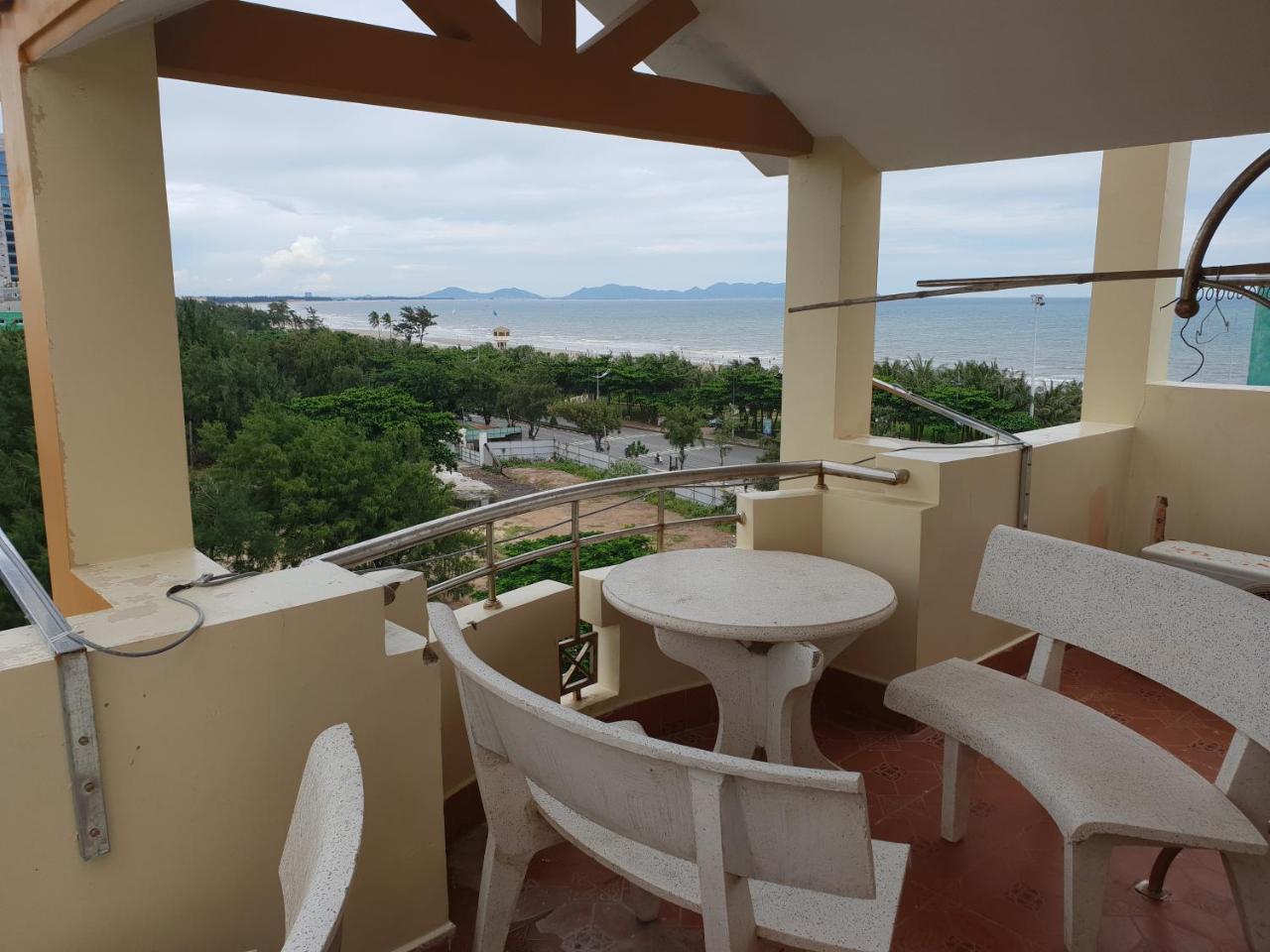 Thai Tan Hotel Βουνγκ Τάου Εξωτερικό φωτογραφία