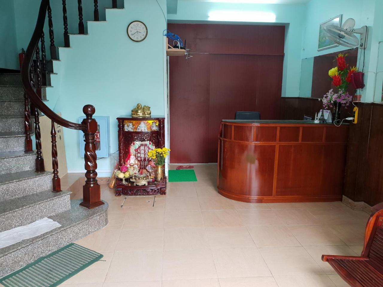 Thai Tan Hotel Βουνγκ Τάου Εξωτερικό φωτογραφία