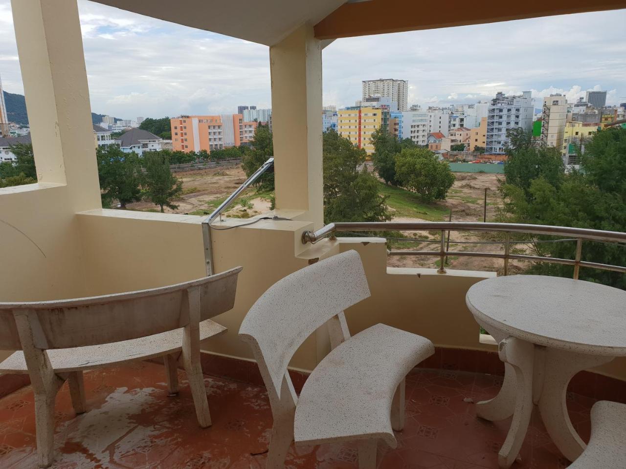 Thai Tan Hotel Βουνγκ Τάου Εξωτερικό φωτογραφία